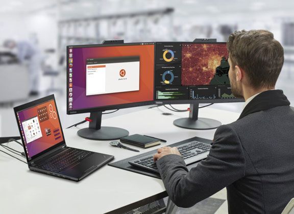 “Lenovo đạt chứng nhận Linux cho các dòng máy trạm ThinkPad và ThinkStation, giúp các nhà phát triển và khoa học dữ liệu dễ dàng triển khai các ứng dụng chuyên sâu