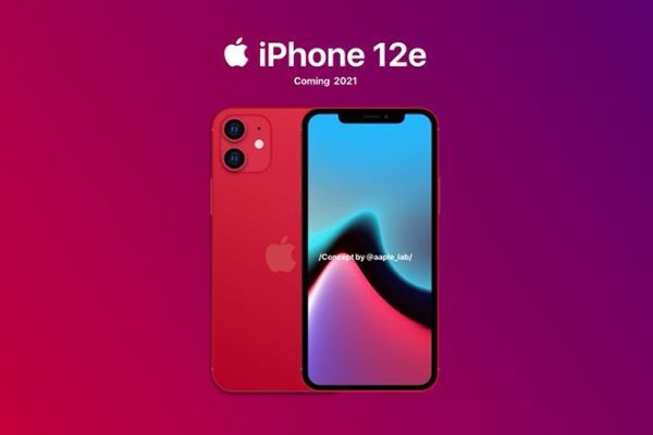 iPhone 12e giá rẻ ra mắt tháng 3 năm sau