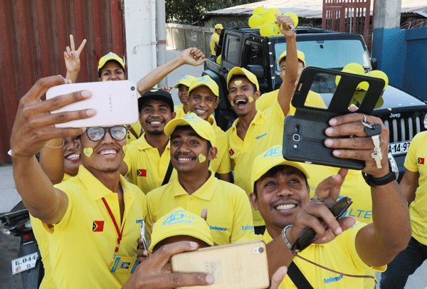 Viettel, Hạ tầng Viễn thông, 5G, ASEAN,