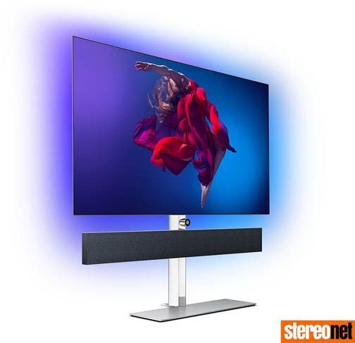 TV Philips sẽ được trang bị loa B&W