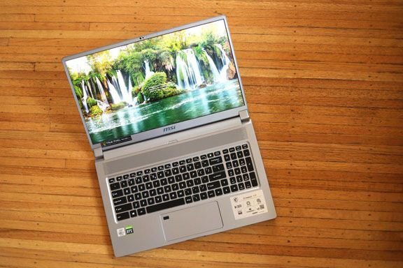 MSI Creator 17 lên kệ, giá khoảng 75.7 triệu đồng