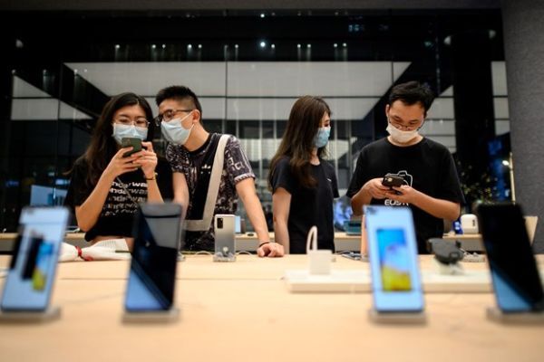 Huawei trở thành công ty bán smartphone số 1 thế giới
