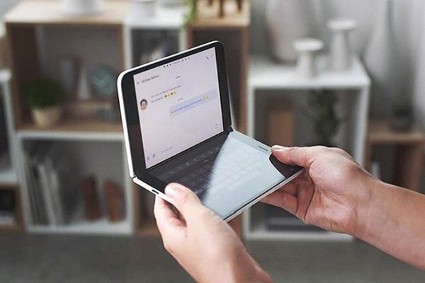 Surface Duo có thể ra mắt trong vòng chưa đầy 1 tháng nữa