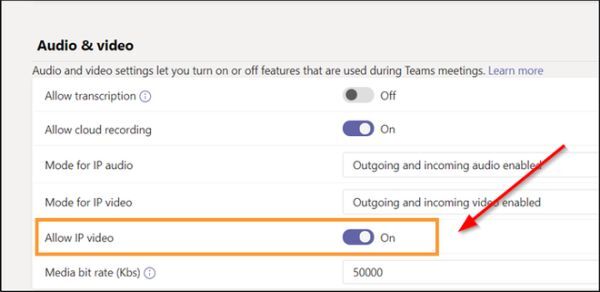 [Thủ thuật] Sửa lỗi Video Share bị khóa trên ứng dụng Microsoft Teams