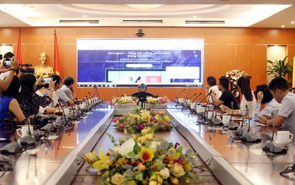 Nền tảng lập trình cho giao tiếp Stringee ra mắt
