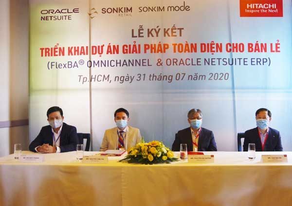 Hitachi Vantara Việt Nam 