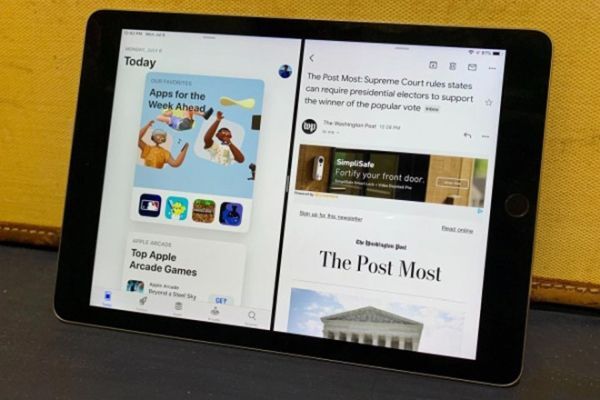 Người dùng iPad đã có thể khai thác chức năng đa nhiệm trên Gmail