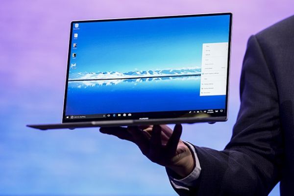 Huawei bắt đầu bán PC với chip riêng tại Trung Quốc