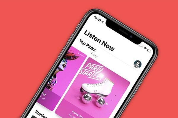Apple Music trong iOS 14 thêm nhiều tính năng mới
