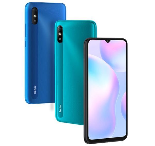 Xiaomi trình làng mẫu smartphone giá rẻ Redmi 9A tại thị trường Việt Nam