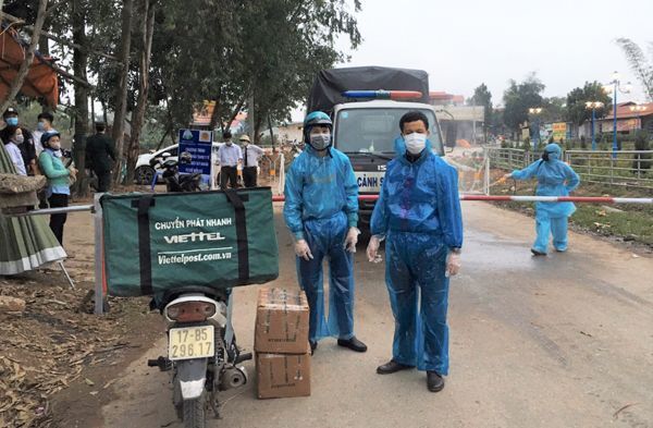 Viettel Post được vinh danh với các sản phẩm số tham gia chống dịch Covid-19