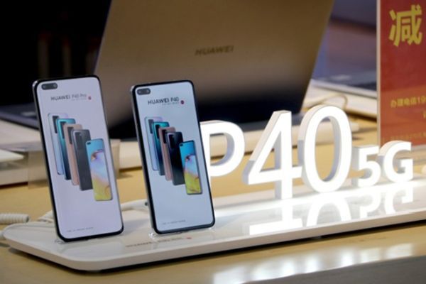 Qualcomm xin Mỹ cấp phép bán chip cho điện thoại Huawei