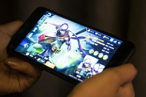 Tất cả game phát hành ở Trung Quốc đều phải xin giấy phép.