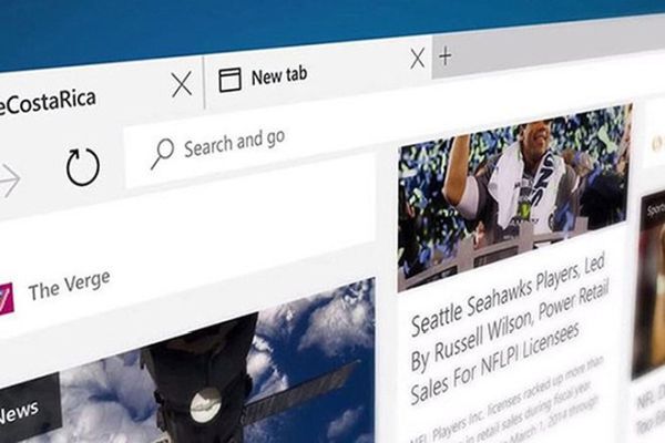 Microsoft chặn người dùng gỡ trình duyệt Edge mới