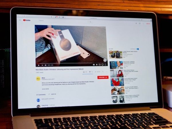 Trình duyệt Safari trên Mac hỗ trợ xem YouTube chất lượng 4K