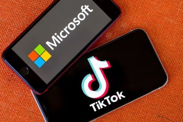Hoạt động TikTok toàn cầu đang là mục tiêu Microsoft theo đuổi