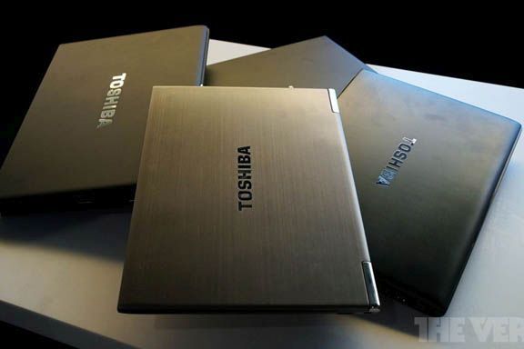 Toshiba chính thức ngừng kinh doanh laptop