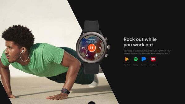 Wear OS sắp 'khai tử' Google Play Music