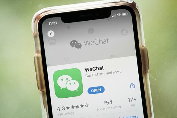 Lệnh cấm WeChat có thể gây tổn hại cho Apple