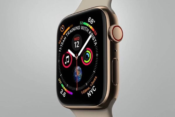 Phải tới năm 2023 mới có Apple Watch sử dụng màn hình microLED
