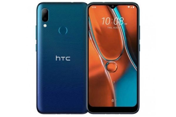 HTC ra mắt smartphone giá rẻ Wildfire E2