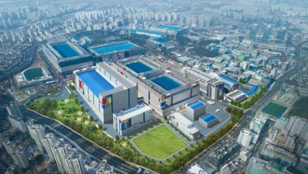 Samsung xây nhà máy chip thứ 3 vào tháng tới