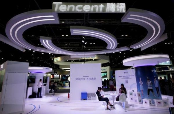 Tầm ảnh hưởng 'không tưởng' của Tencent bên ngoài Trung Quốc