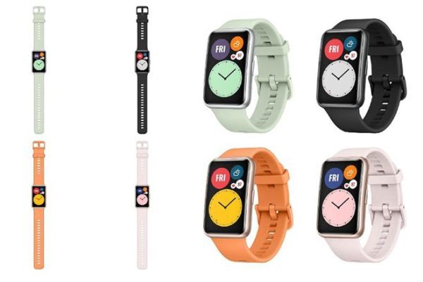 Huawei Watch Fit sẽ sớm ra mắt với giá bán lẻ 119 EUR tại thị trường châu Âu