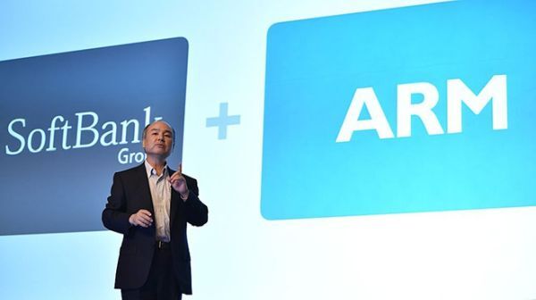 Có nhiều lựa chọn khác nhau cho SoftBank trong việc xử lý ARM