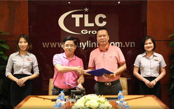 TLC ký thỏa thuận hợp tác “Về đích” với công ty Hoàng Anh
