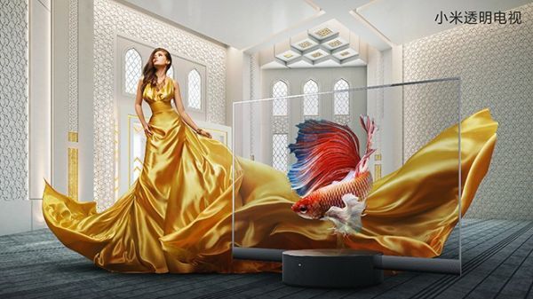 Xiaomi giới thiệu OLED TV trong suốt, giá 7.195 USD