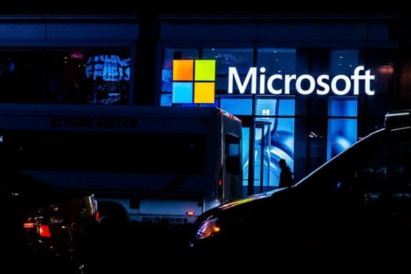 Windows của Microsoft hiện chiếm 99% thị trường hệ điều hành tại Trung Quốc