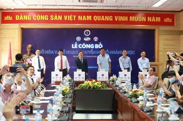 Viettel đồng hành chuyển đổi số cùng ngành Dược