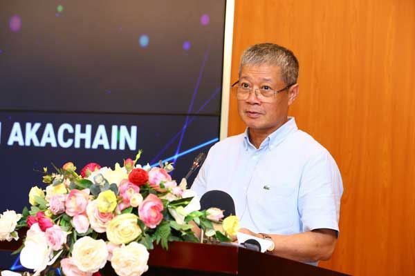 Thứ trưởng Ngyễn Thành Hưng 