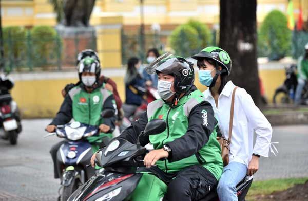 Gojek, Gojek Việt Nam, khuyến mãi Gojek,