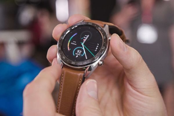 Huawei sẽ sớm ra mắt smartwatch mới có tên Watch GT 2 Pro