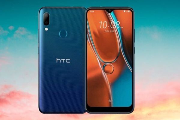 Wildfire E2 mà HTC ra mắt gần đây tại thị trường Nga