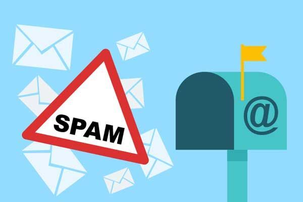 spam mail, tin nhắn rác, xử lý tin nhắn rác, cuộc gọi rác, thư điện tử rác,
