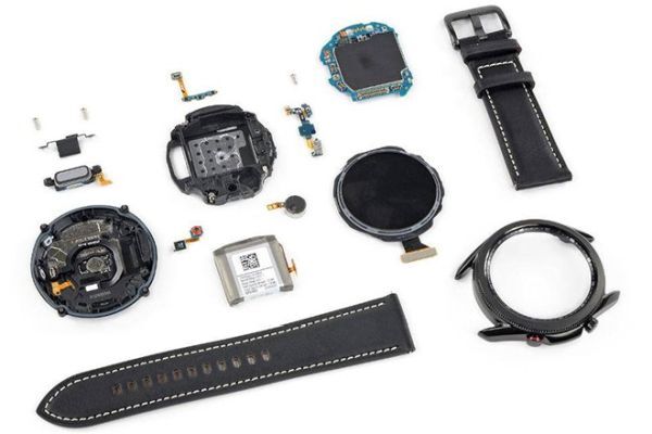 iFixit đánh giá Galaxy Watch3 dễ sửa chữa