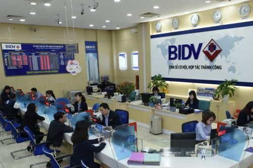 BIDV nhận giải thưởng 'Dịch vụ chấp nhận thanh toán tốt nhất'