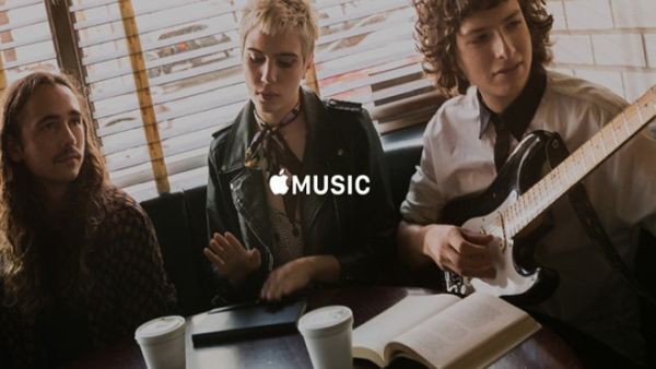 Apple Music hiện đã có tổng cộng ba đài phát thanh 