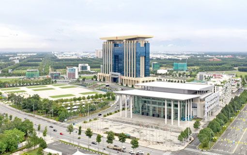 Bình Dương đẩy mạnh cài đặt ứng dụng Bluezone