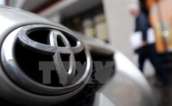 Toyota 