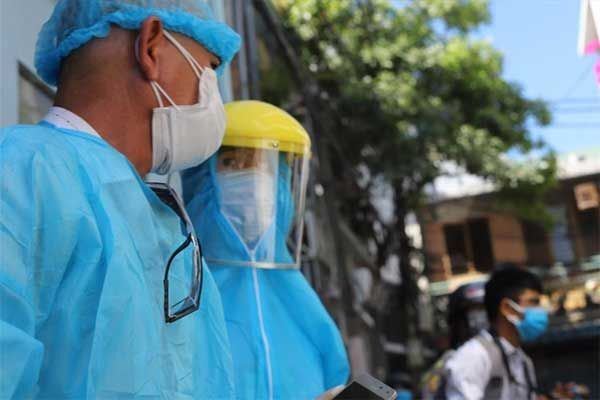 Đà Nẵng: 150 tình nguyện viên tham gia điều tra lịch sử dịch tễ và cập nhật thông tin thực địa
