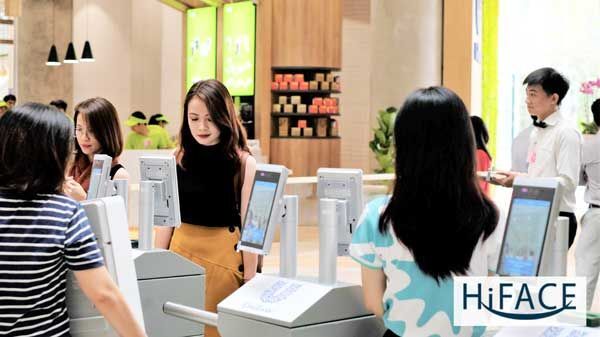 Giải pháp HiFACE++ ra mắt, tích hợp nhận diện và cảnh báo thân nhiệt