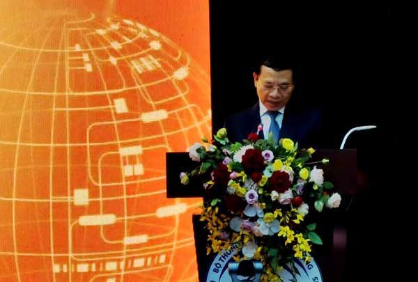Bộ TT&TT, giải thưởng CNTT, kinh tế số, Make in Vietnam, Sản phẩm công nghệ số Make in Viet Nam,