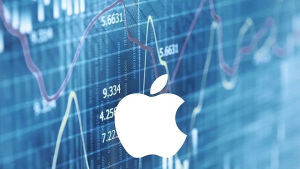Apple trở thành công ty 2.000 tỉ USD đầu tiên trên thế giới