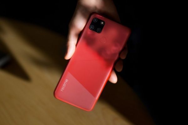 Realme C12 sẽ có mặt tại Việt Nam vào ngày 25/8 tới