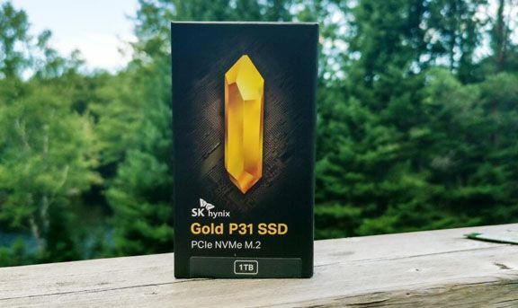 SK Hynix ra mắt ổ cứng SSD Gold P31 nhanh nhất thế giới, giá chỉ 3 triệu đồng