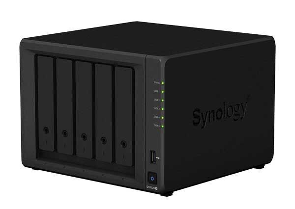 Synology ra mắt NAS 5-bay DiskStation DS1520+